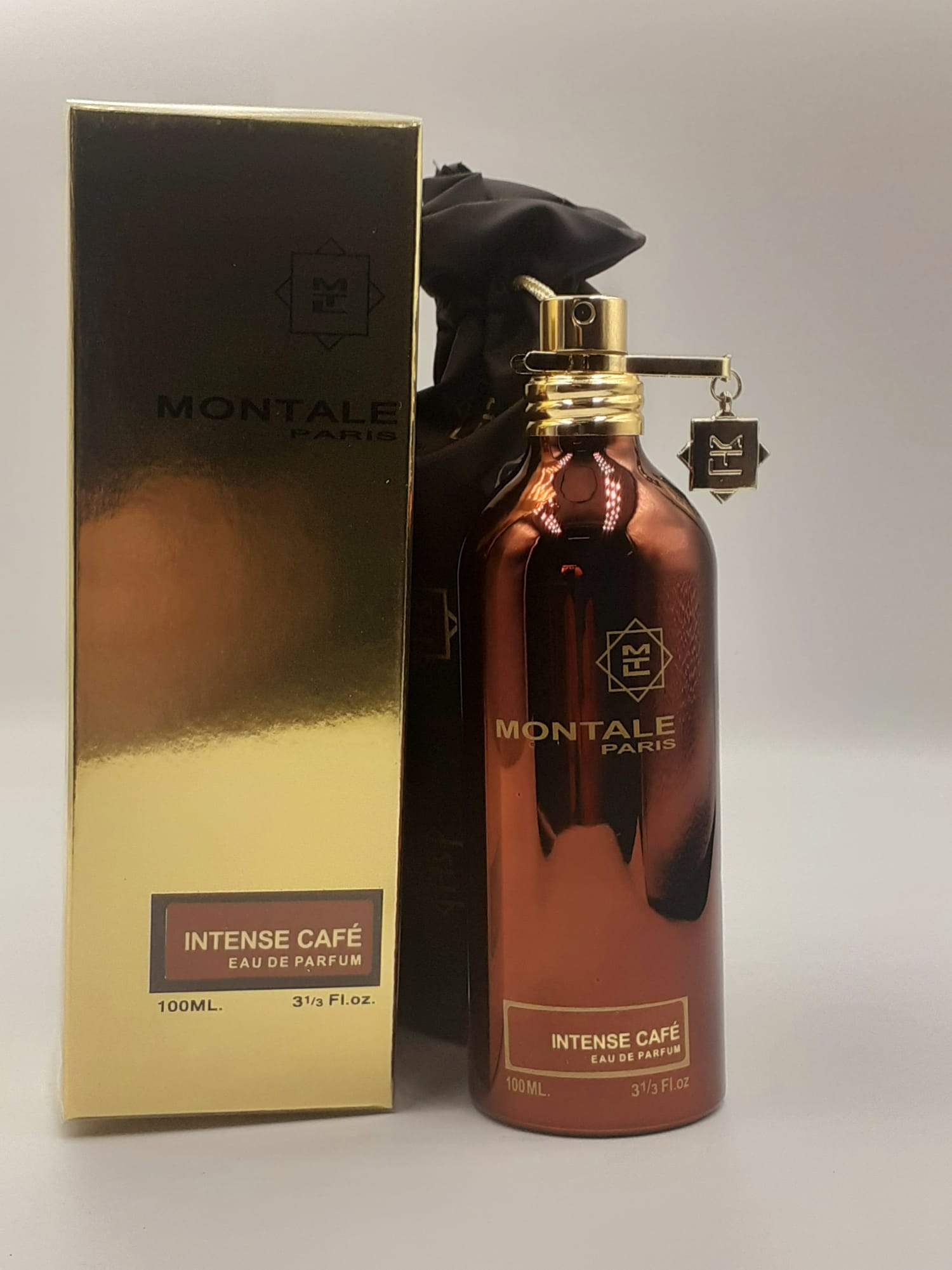 Montale Intense Cafe Eau de Parfum 100ml (Tester)