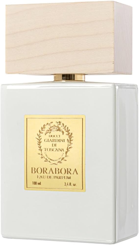 Giardini di Toscano Borabora eau de parfum 100ml ( scatolato)
