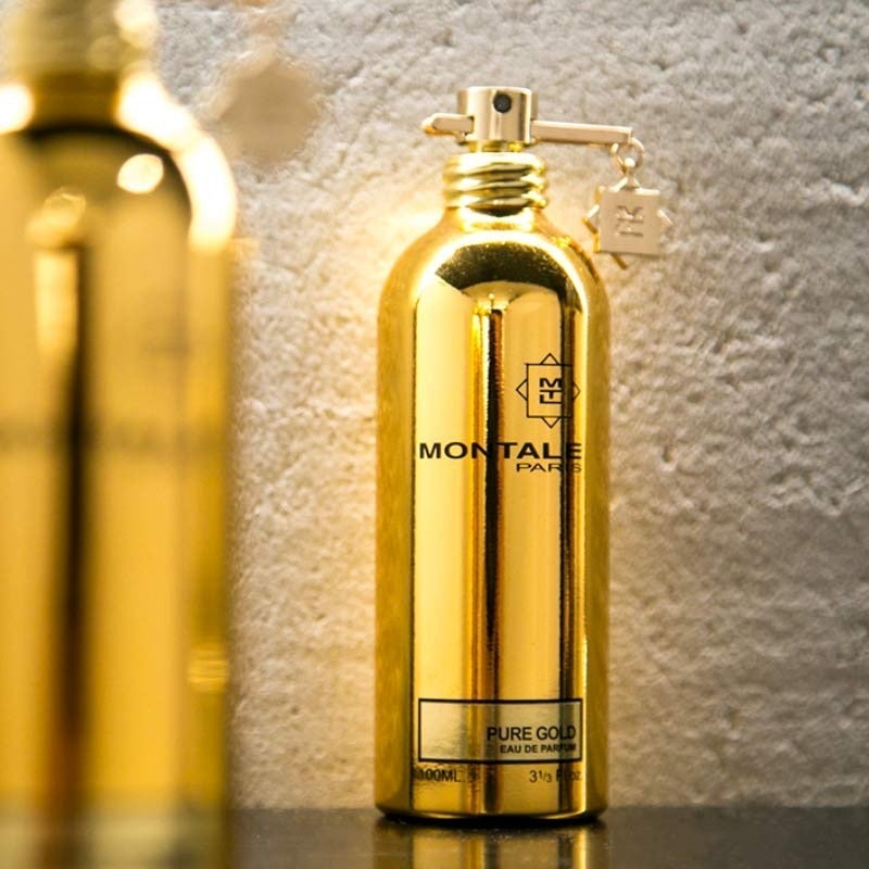 Montale Pure Gold Eau de Parfum 100ml (scatolato)