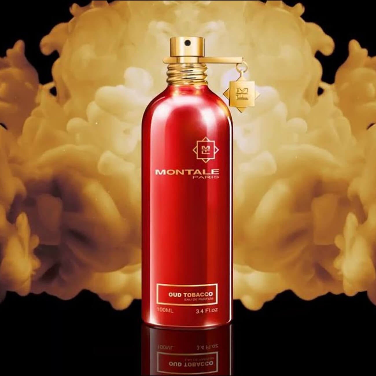 Montale Red Aoud Eau de Parfum 100ml (scatolato)
