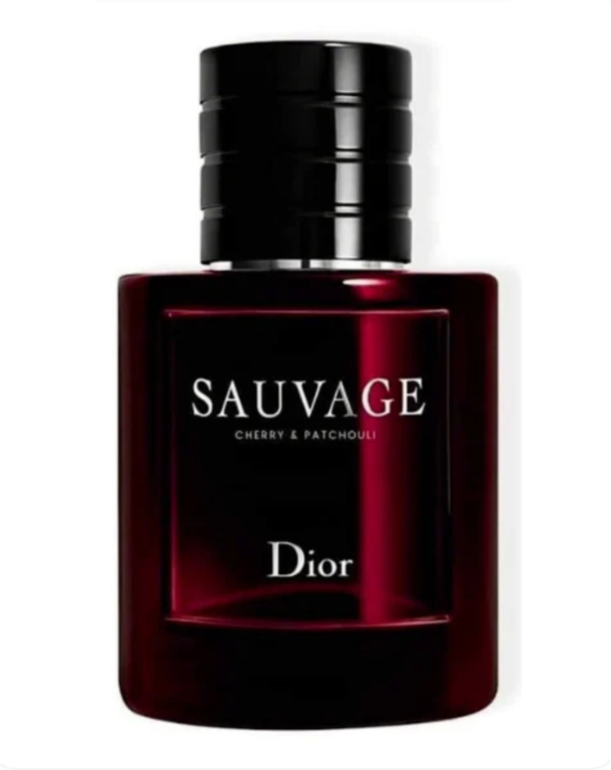 Dior Sauvage Cherry and Patchouli Elixir extrait de parfum 60ml ( scatolato)