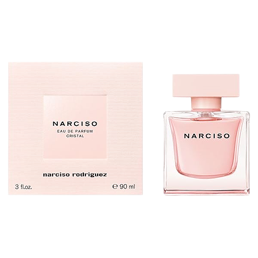 NARCISO Cristal Eau de Parfum donna 90ml ( scatolato)