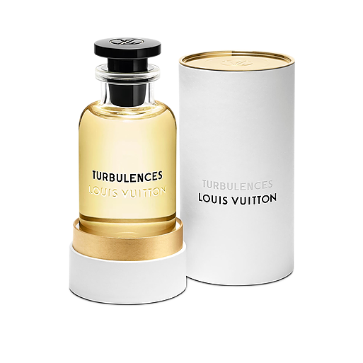 Louis Vuitton Turbulences Eau de Parfum 100ml donna scatolato