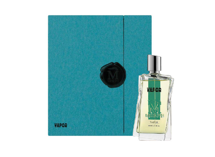 MORPH VAPOR EAU DE PARFUM INTENSE UNISEX 100ML ( scatolato)