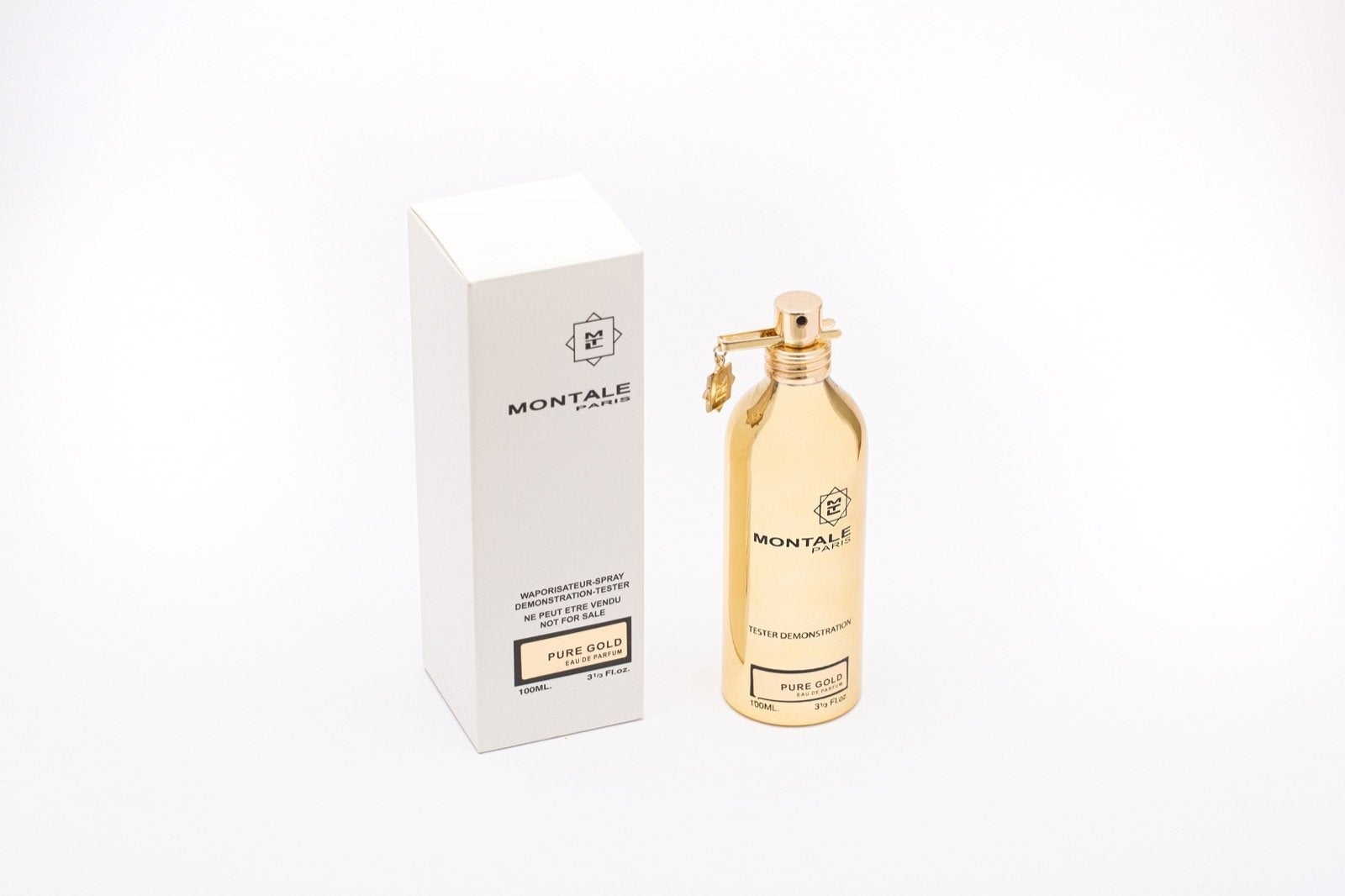 Montale Pure Gold Eau de Parfum 100ml (scatolato)