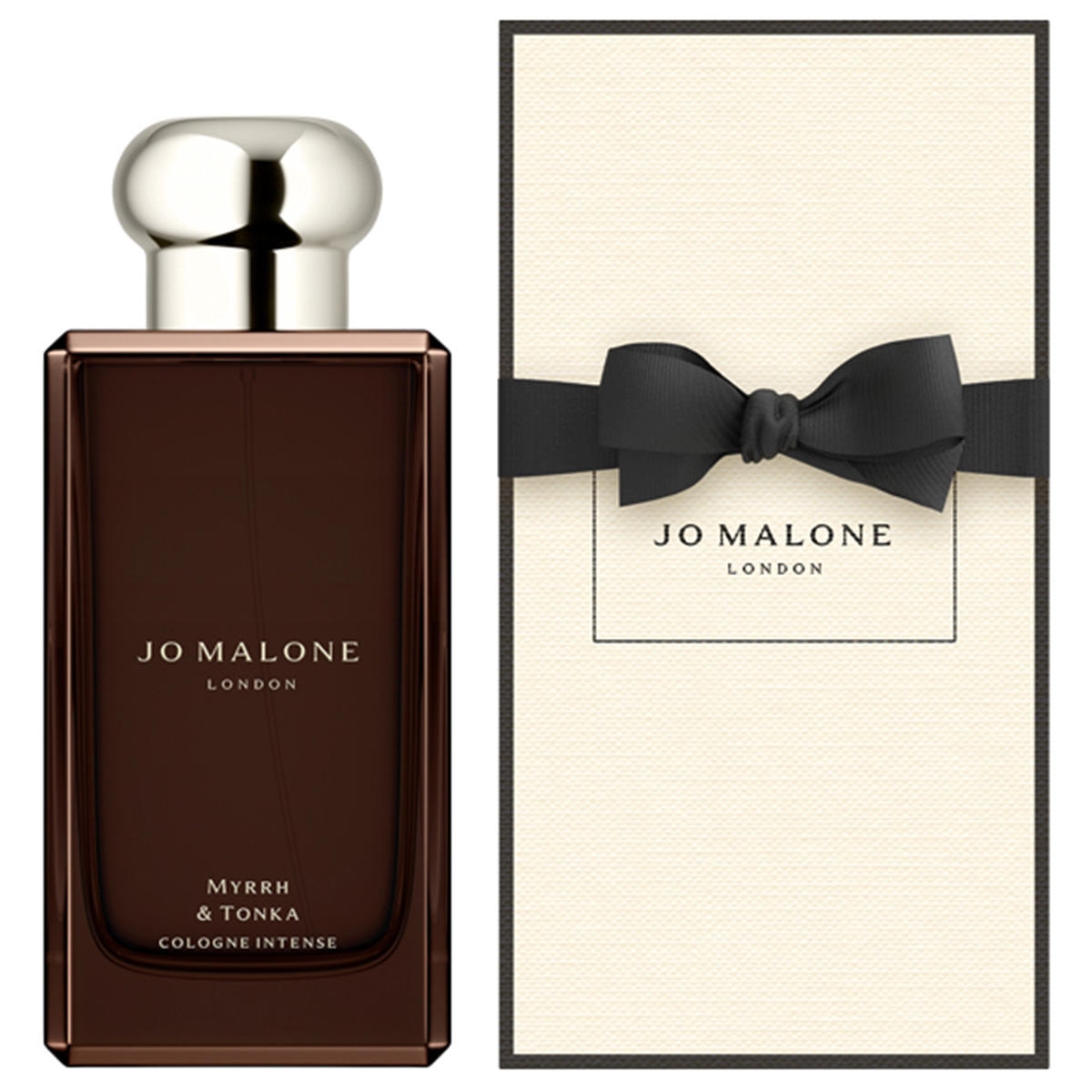 Jo Malone Myrrh & Tonka cologne intense 100ml ( scatolato)