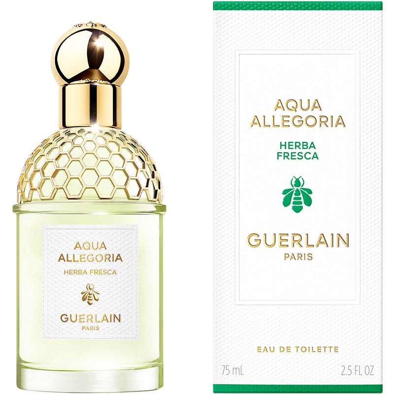 Guerlain paris Aqua Allegoria Herba Fresca eau de toilette 75ml ( scatolato)