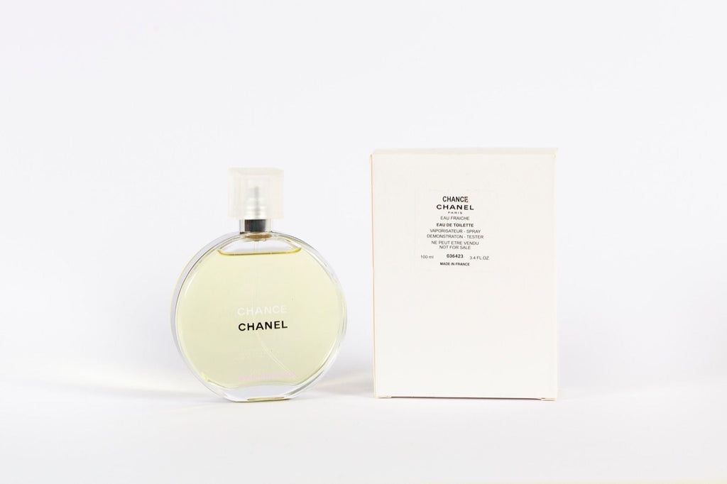 Chanel Chance Eau Fraiche Eau de parfum 100ml (Tester)
