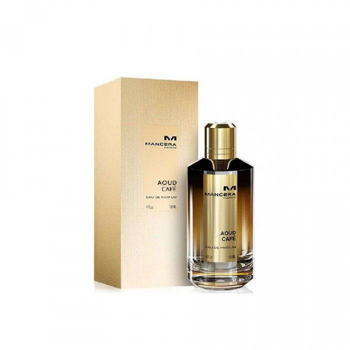 Mancera Aoud Cafe' eau de parfum 100ml ( scatolato)