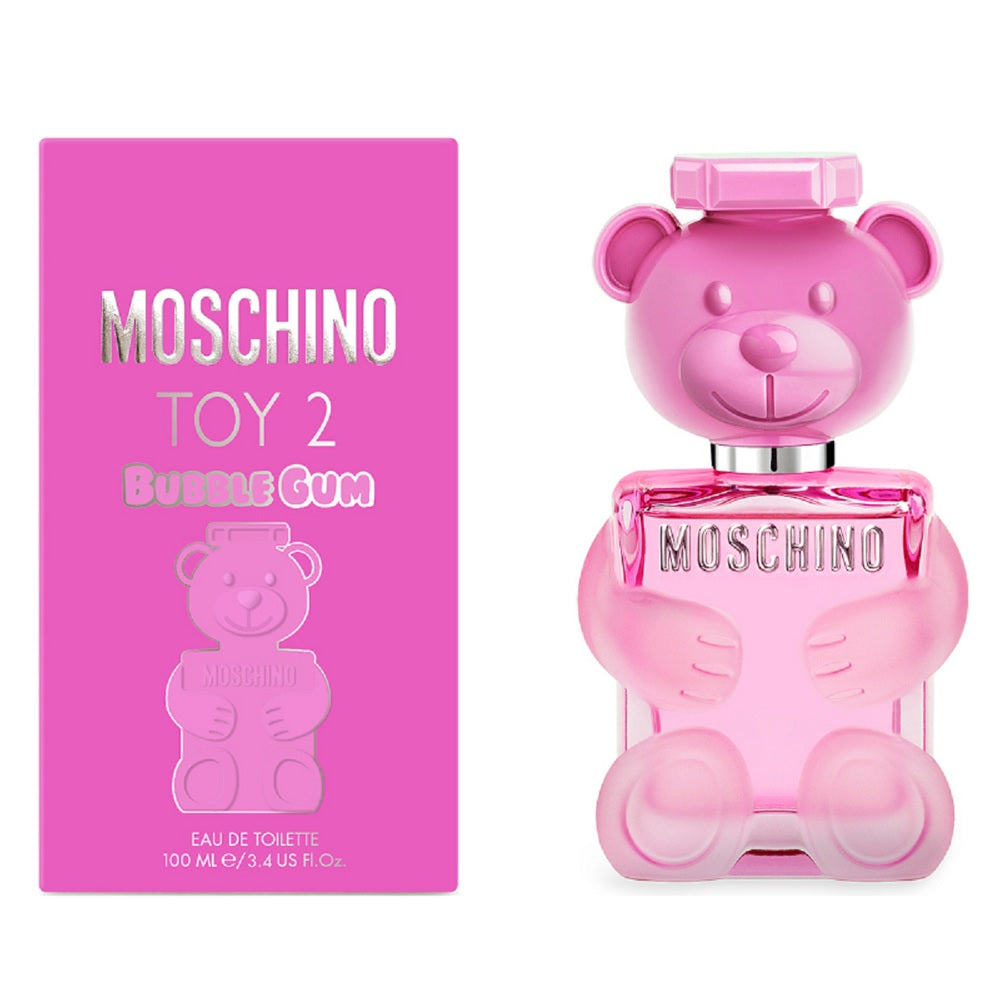 Moschino Toy 2 Bubble gum eau de toilette 100ml ( scatolato)