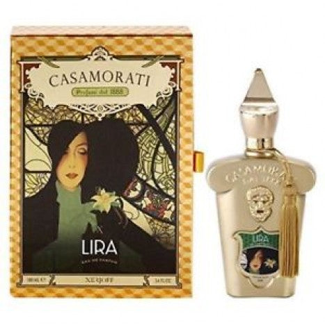 Casamoirati Lira eau de parfum 100ml (scatolato)