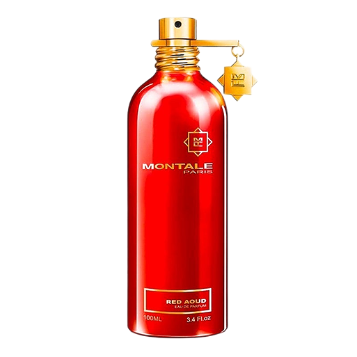 Montale Red Aoud Eau de Parfum 100ml (scatolato)