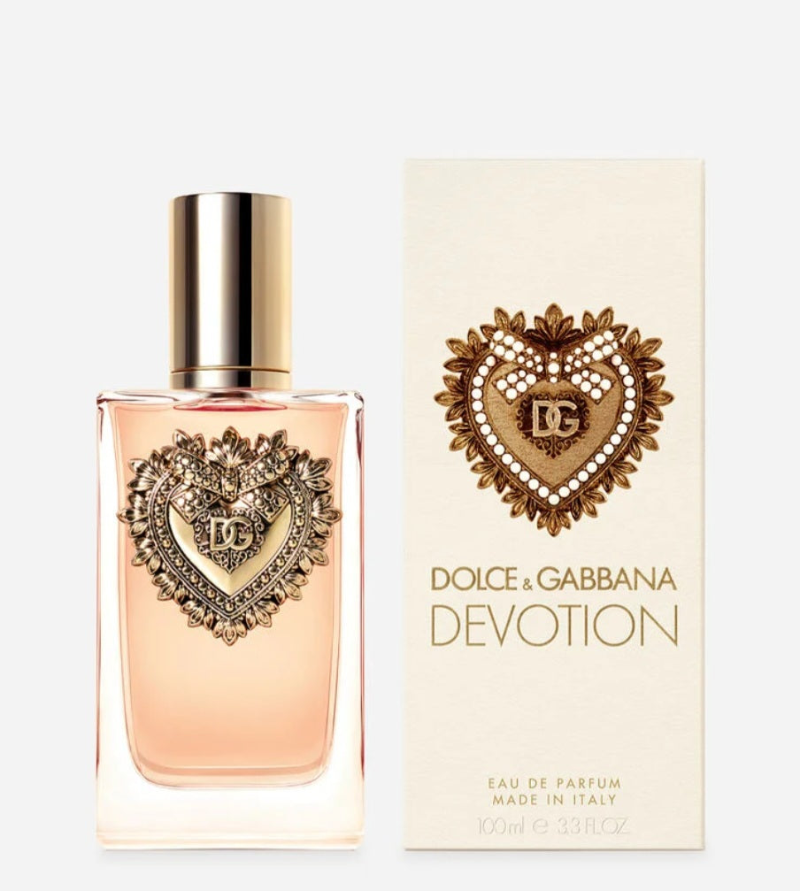 Dolce Gabbana Devotion eau de parfum 100ml ( scatolato)