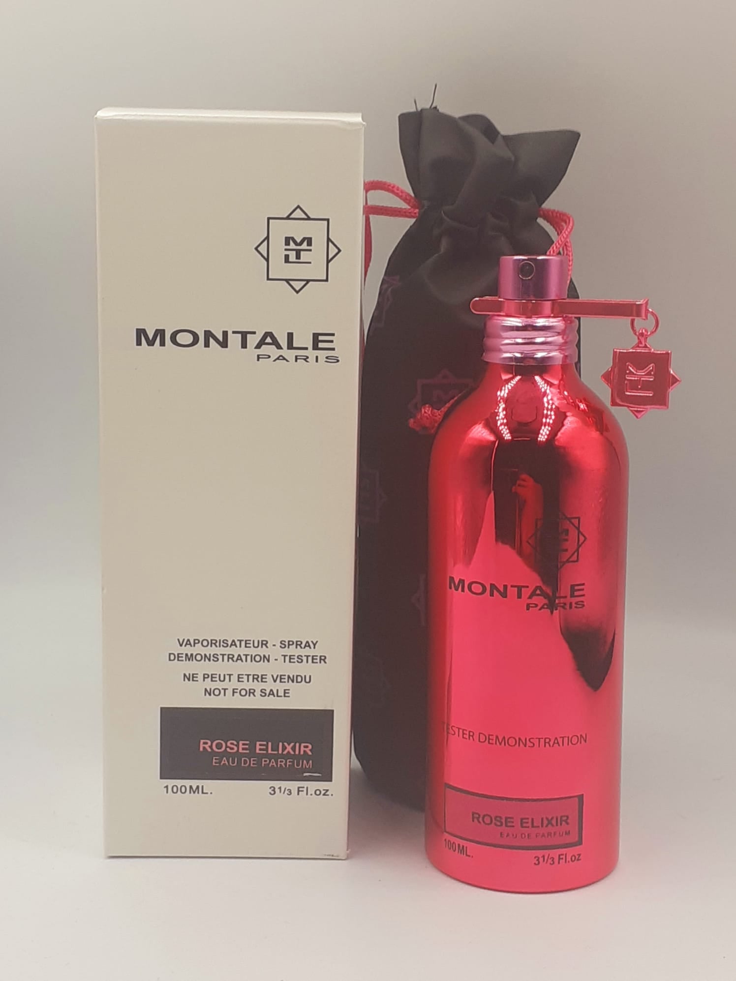 Montale Rose Elixir Eau de Parfum 100ml (scatolato)