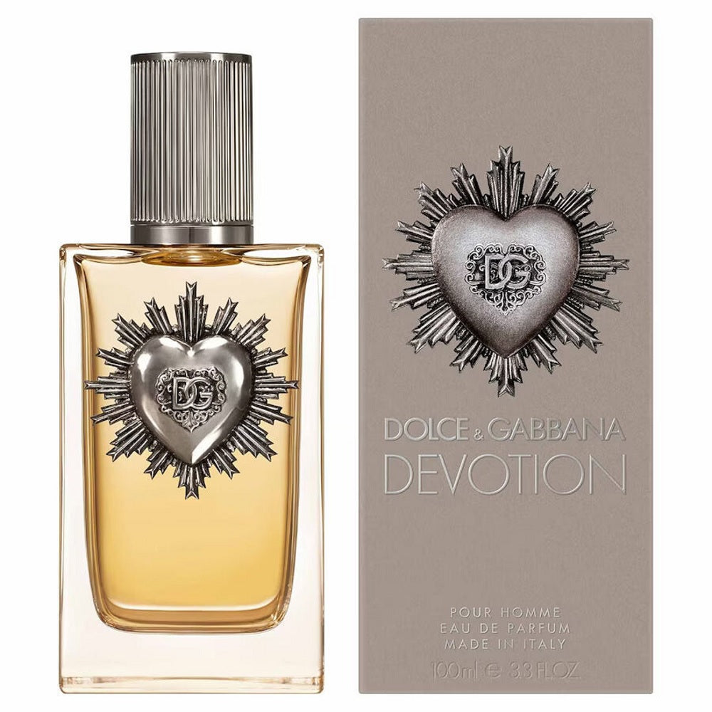Dolce gabbana devotion pour homme