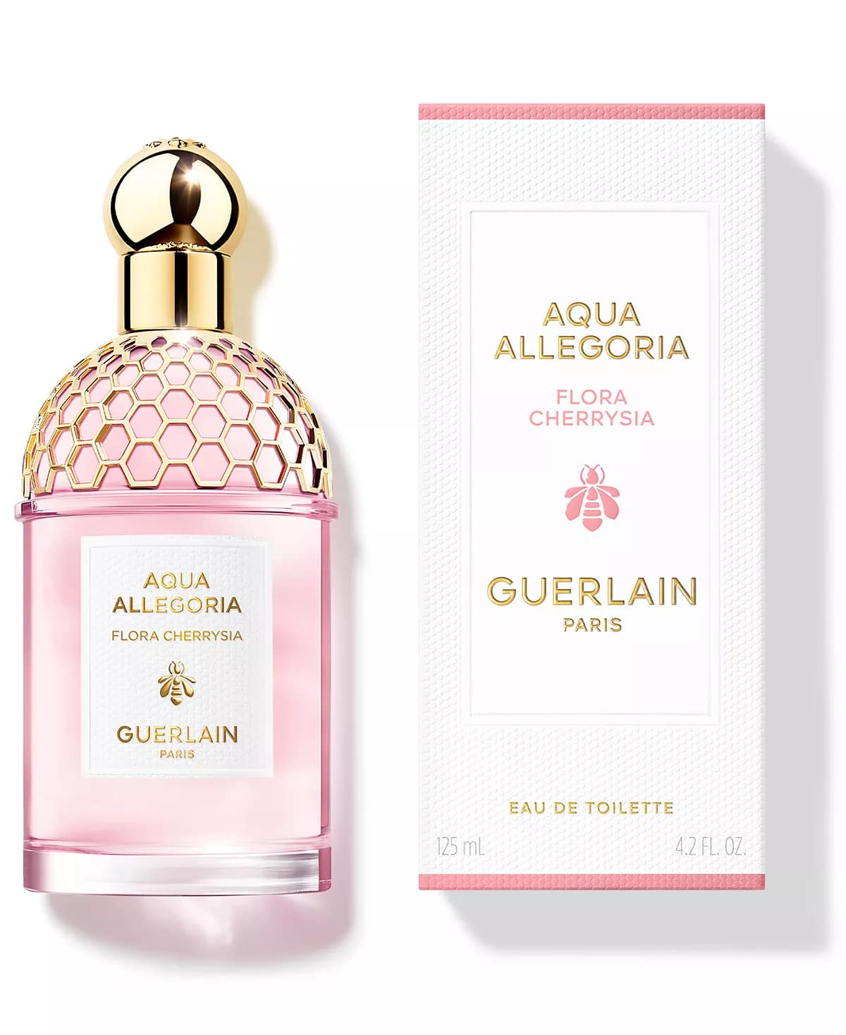 Guerlain paris Aqua Allegoria Flora Cherrysia eau de toilette 75ml ( scatolato)