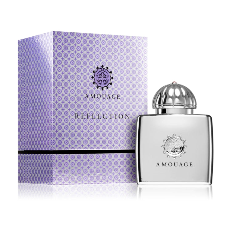 Amouage reflection donna eau de parfum 100ml (scatolato)