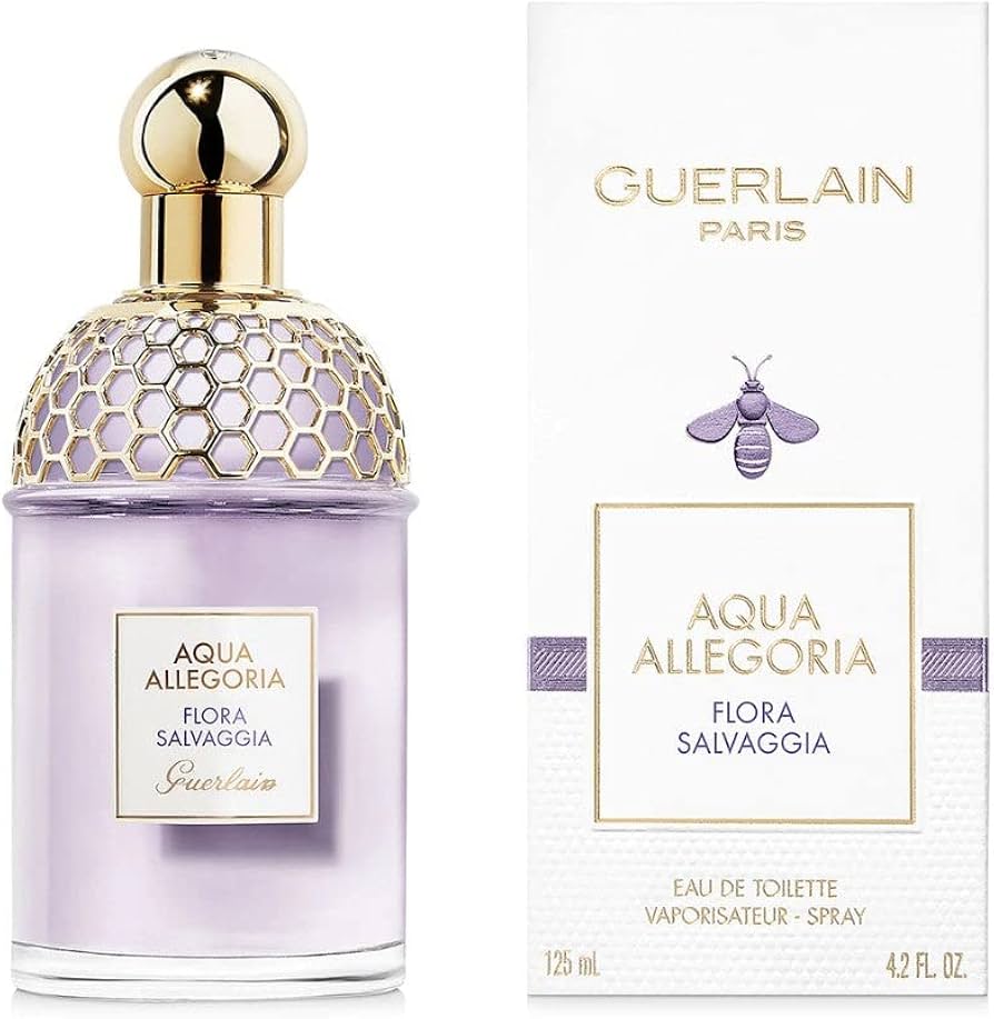 Guerlain paris Aqua Allegoria Flora selvaggia eau de toilette 75ml ( scatolato)