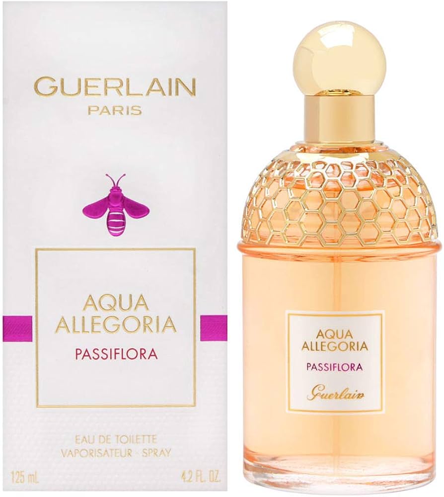 Guerlain paris Aqua Allegoria Passiflora eau de toilette 75ml ( scatolato)