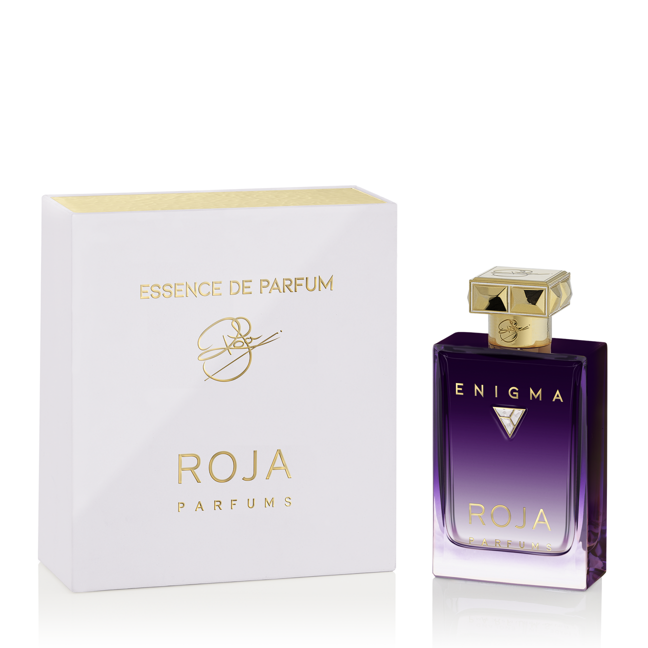 Roja Parfums Enigma Pour Femme Essence de parfum 100ml ( scatolato)