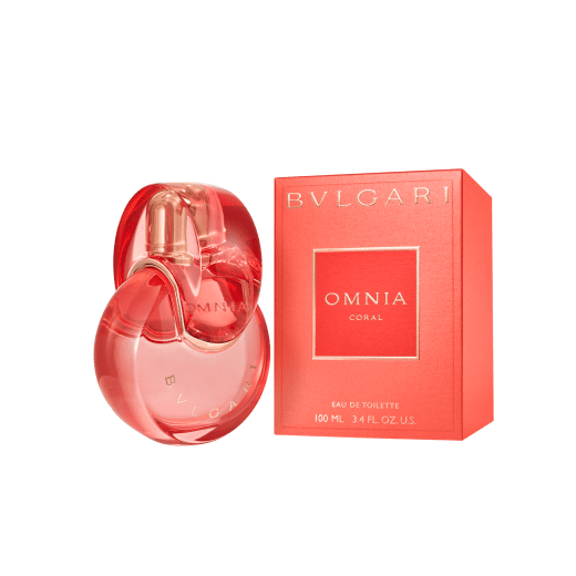 Bulgari Omnia Coral eau de toilette 100ml ( scatolato)