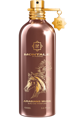 Montale Arabians Musk eau de parfum 100ml ( scatolato)