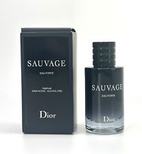 Sauvage eau forte 100 ml (scatolato)